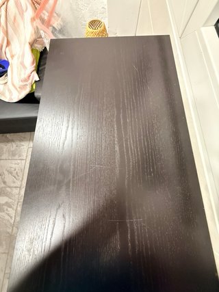 Cómoda Ikea Madera Oscura