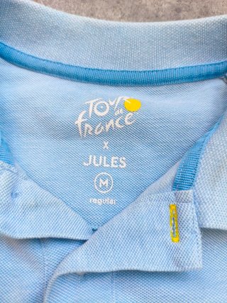 Polo Tour de France Jules Talla M