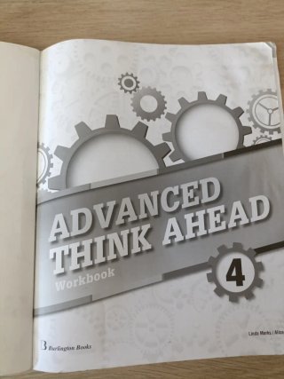 Advanced 4 Think Ahead