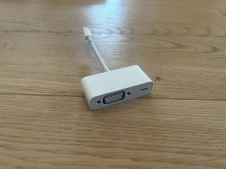 Adattatore Apple Lightning VGA MD825ZM
