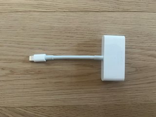 Adattatore Apple Lightning VGA MD825ZM