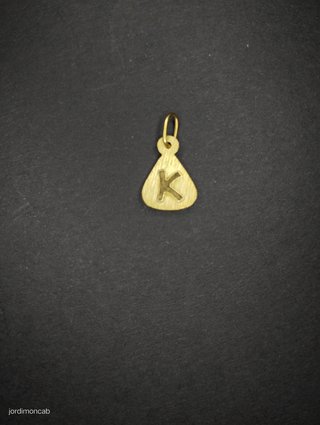 ¡OFERTA, TIEMPO LIMITADO!  Colgantes de oro 750