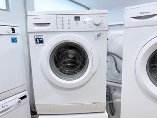 LAVADORA BOSCH 7KG 1200RPM A+++ ENVIO!
