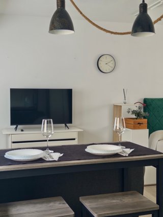 Apto. para 2 en pueblo costero de Guipuzcoa.