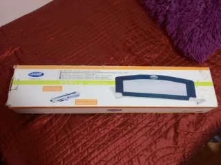 Barandilla de Cama Plegable 1,40m