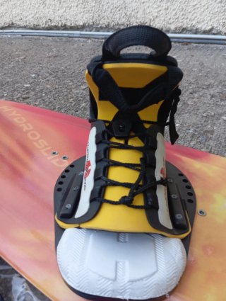 Tavola da wakeboard Backdraft Hydroslide Urge in vendita