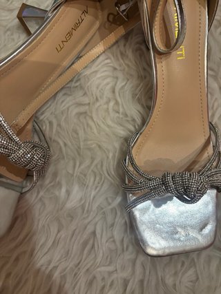 Sandalias Altrimenti Plataforma Tacón