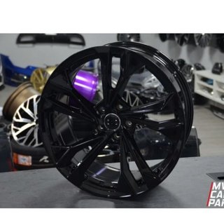 Juego de 4 Llantas 20 G-Tron Full Black AU094