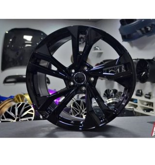 Juego de 4 Llantas 20 G-Tron Full Black AU094