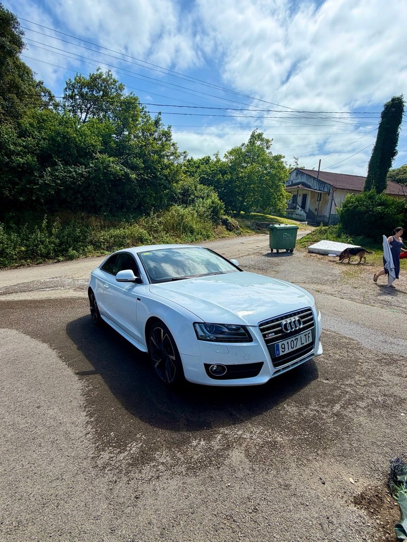 Audi A5 Coupé S line Limited Edition 1.8 TFSI - foto 1