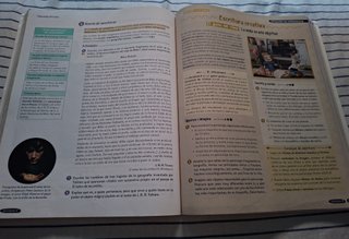 Libro lengua y literatura 2 ESO oxford