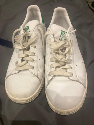 Zapatillas Adidas Stan Smith Talla 42 Blancas