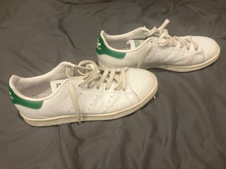 Zapatillas Adidas Stan Smith Talla 42 Blancas