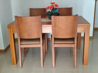 Conjunto muebles comedor