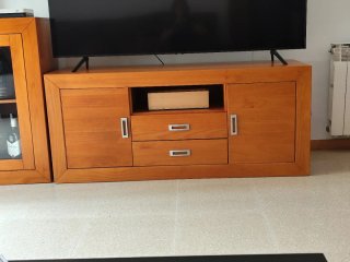 Conjunto muebles comedor