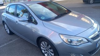 Opel Astra 2010
