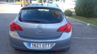 Opel Astra 2010