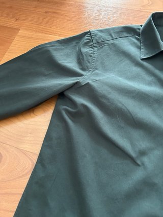 Camisa Polo Ralph Lauren Verde Talla M
