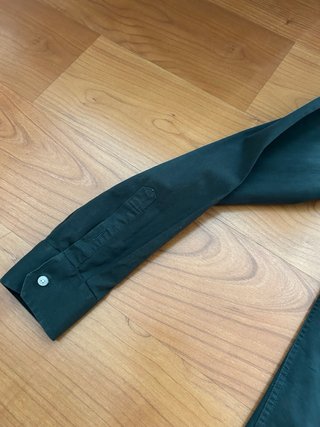 Camisa Polo Ralph Lauren Verde Talla M