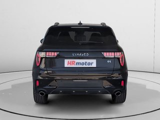 Lynk & Co 01 1.5 PHEV 192 kW (261 CV)