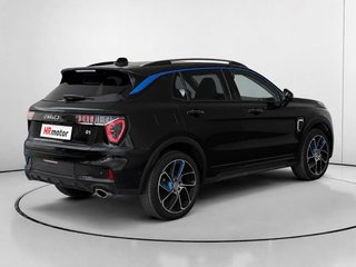 Lynk & Co 01 1.5 PHEV 192 kW (261 CV)