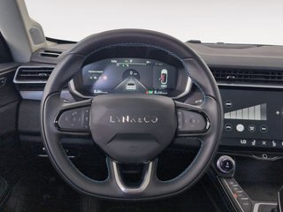 Lynk & Co 01 1.5 PHEV 192 kW (261 CV)