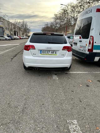 Audi A3 2011