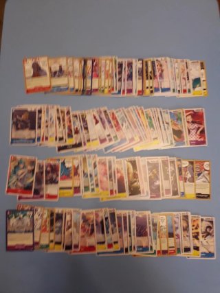 247 Cartas One Piece Card Game