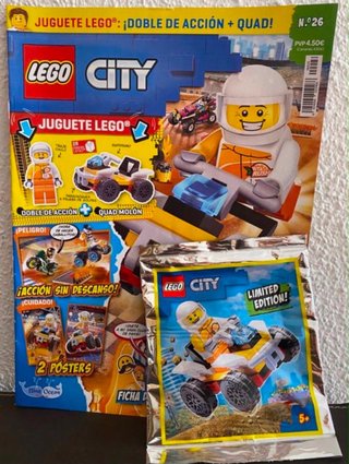 Lego City