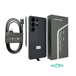 Samsung Galaxy S23 Ultra 512GB Negro