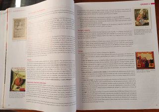 Libro de Lengua Castellana y Literatura 1 bachille