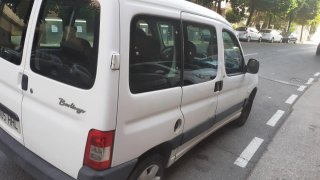 Citroen Berlingo 2012