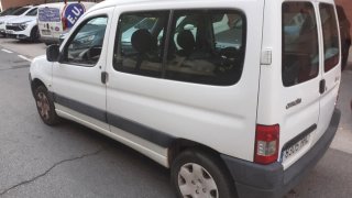 Citroen Berlingo 2012