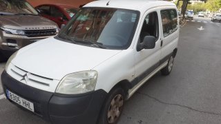 Citroen Berlingo 2012