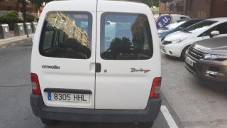 Citroen Berlingo 2012