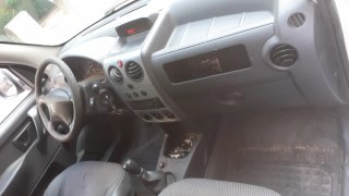 Citroen Berlingo 2012