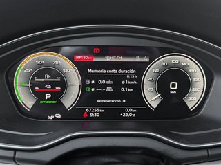 Audi Q5 Advanced 50 TFSI e quattro-ultra 220 kW (299 CV)