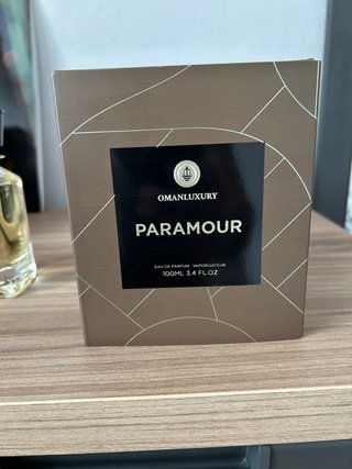 Oman Luxury Paramour 100ml Perfume