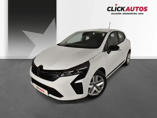 Renault Clio evolution Tce 2025