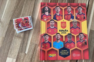 Cromos España 2026 Panini