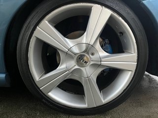 Llantas MVK 4x108 17”