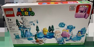 LEGO 71417 – Fliprus Snow Adventure