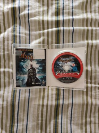 Batman Arkham Asylum PS3 Edizione Game of the Year