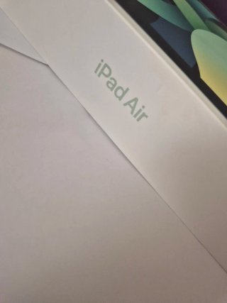 Caja iPad Air