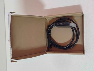 Adaptador USB-C a HDMI Amazon Basics
