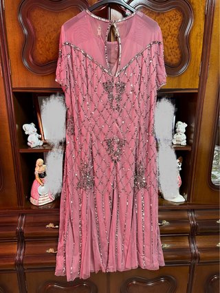 Vestido Soho London fiesta/ceremonia