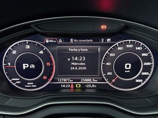 Audi Q5 S line 40 TDI quattro 140 kW (190 CV) S tronic