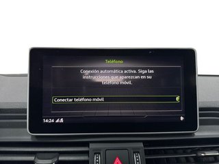 Audi Q5 S line 40 TDI quattro 140 kW (190 CV) S tronic