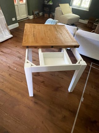 Tavolo da pranzo Maisons du Monde in legno