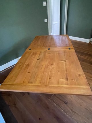 Tavolo da pranzo Maisons du Monde in legno